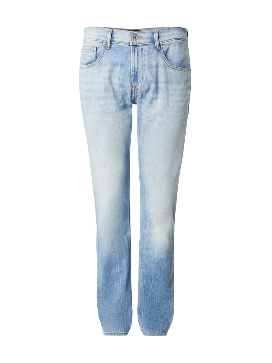 Джинсы свободного кроя 7 for all mankind, синий деним
Джинсы свободного кроя 7 for all mankind, синий деним