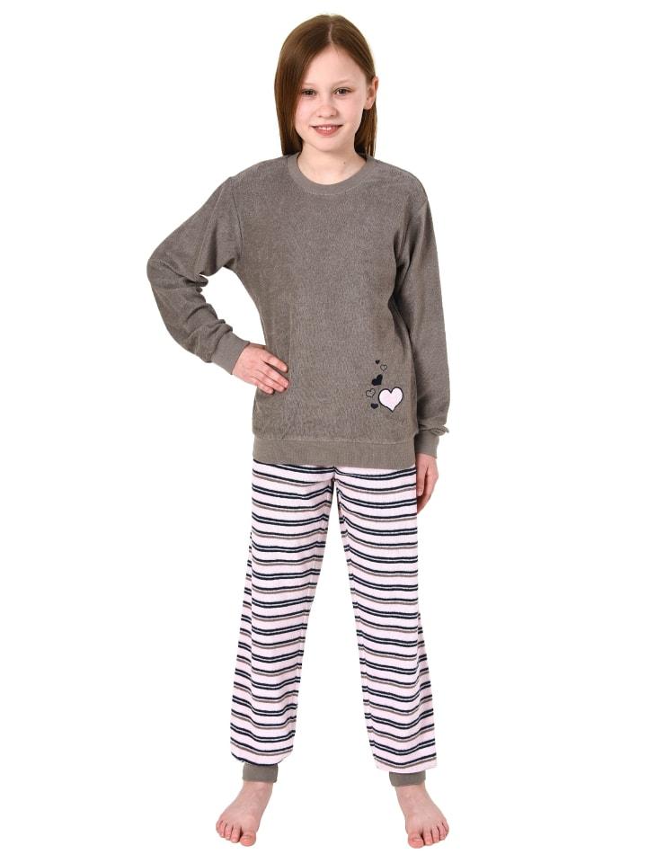 Пижама NORMANN, серый
Пижама NORMANN, серый