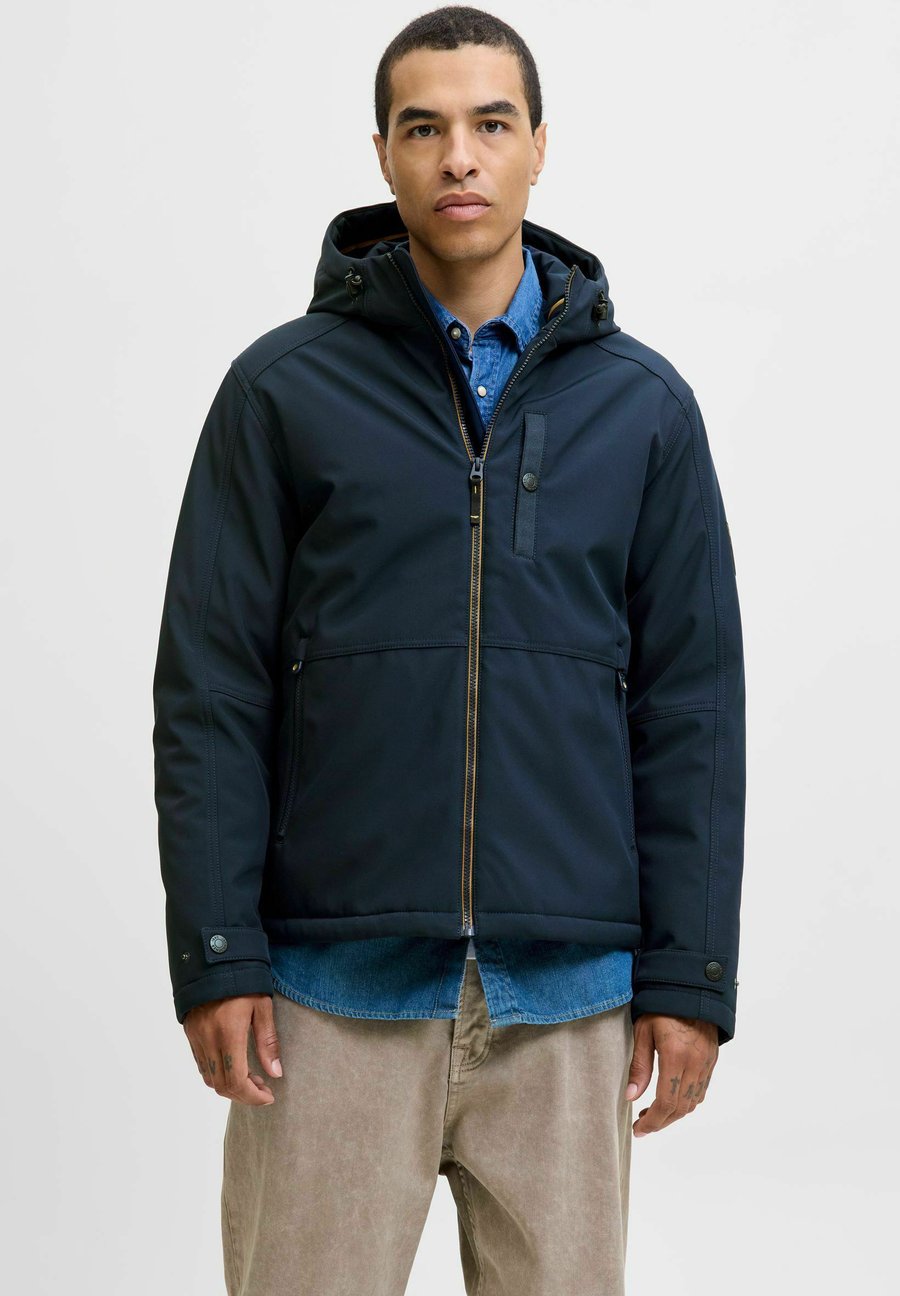 Куртка Jack & Jones JACKER, Sky Captain/Dark Blue
Куртка Jack & Jones JACKER, Sky Captain/Dark Blue