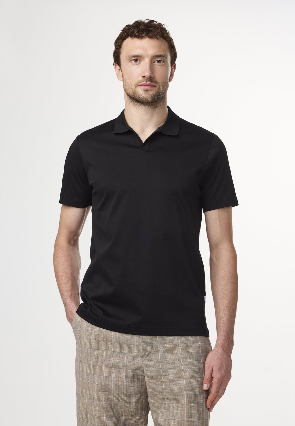 Поло PAUL NN.07, черный
Поло PAUL NN.07, черный
