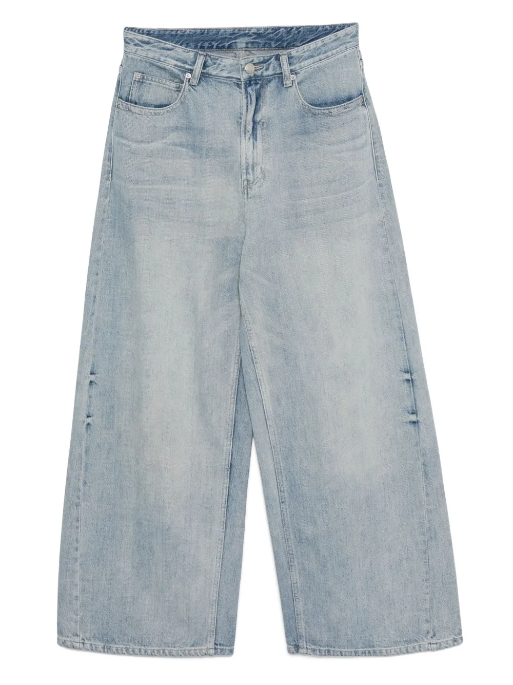 Широкие джинсы LESS, синий
Широкие джинсы LESS, синий