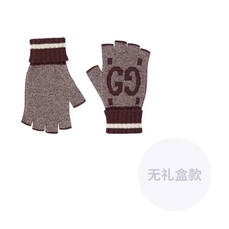 Кашемировые вязаные перчатки Men's GUCCI, коричневый
Кашемировые вязаные перчатки Men's GUCCI, коричневый