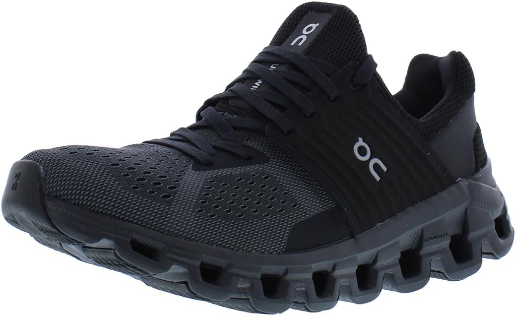 Кроссовки On Women's Cloudswift Sneakers, черный
Кроссовки On Women's Cloudswift Sneakers, черный