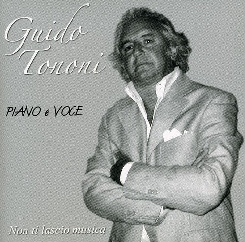 CD диск Tononi, Guido: Piano & Voce
CD диск Tononi, Guido: Piano & Voce