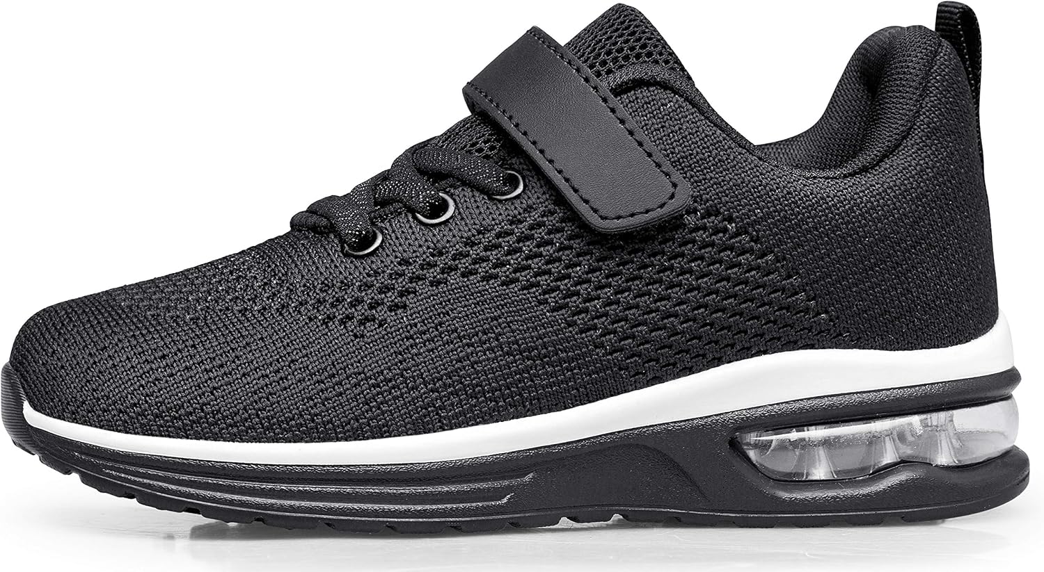 Детские кроссовки Anlarach для малышей, мальчиков и девочек, спортивные беговые кроссовки с воздушной подушкой для малышей/маленьких детей/старших детей, черный
Детские кроссовки Anlarach для малышей, мальчиков и девочек, спортивные беговые кроссовки с воздушной подушкой для малышей/маленьких детей/старших детей, черный