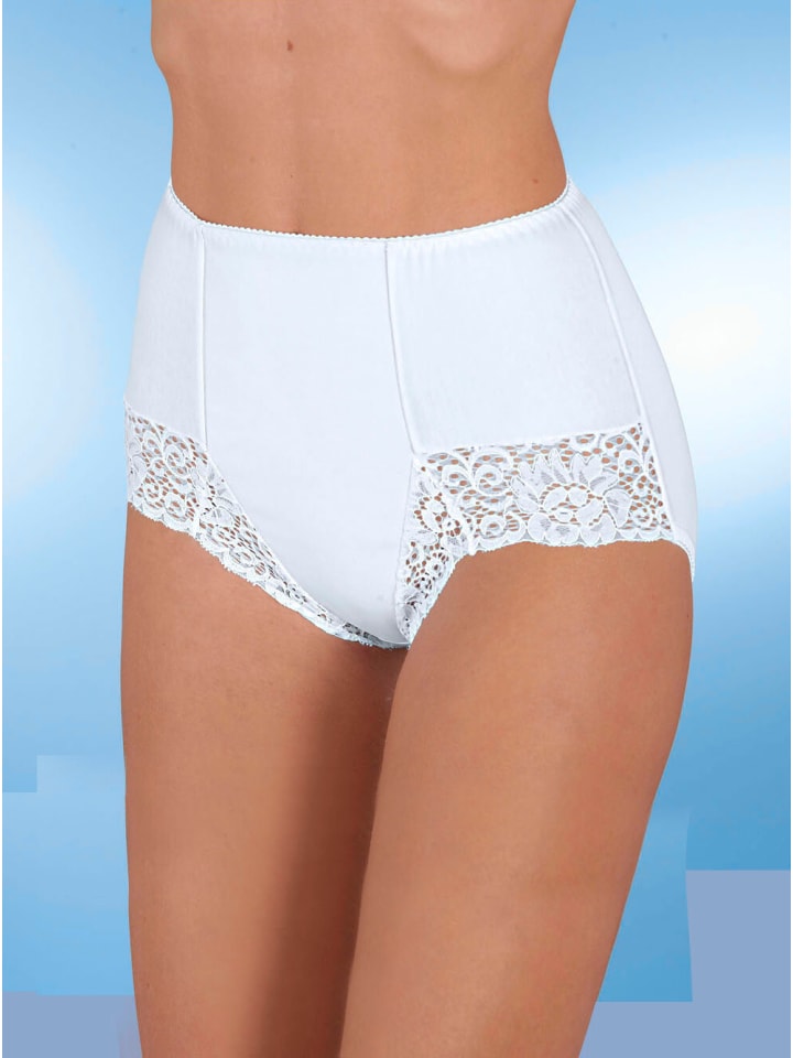 WITT WEIDEN Белые корректирующие трусы
WITT WEIDEN Белые корректирующие трусы