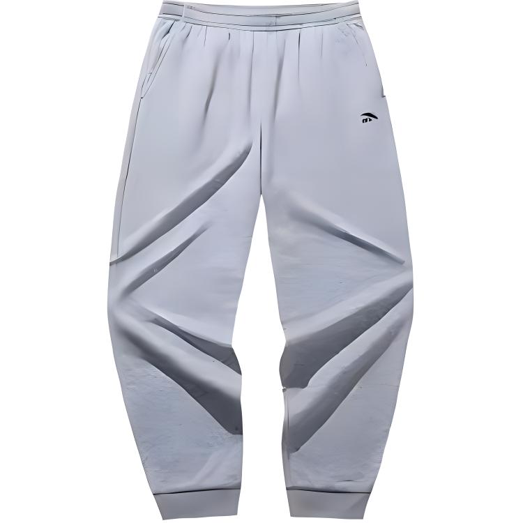 Разнообразие тренировочной коллекции вязаные спортивные штаны men's CD28 gray heather gray ANTA, серый
Разнообразие тренировочной коллекции вязаные спортивные штаны men's CD28 gray heather gray ANTA, серый