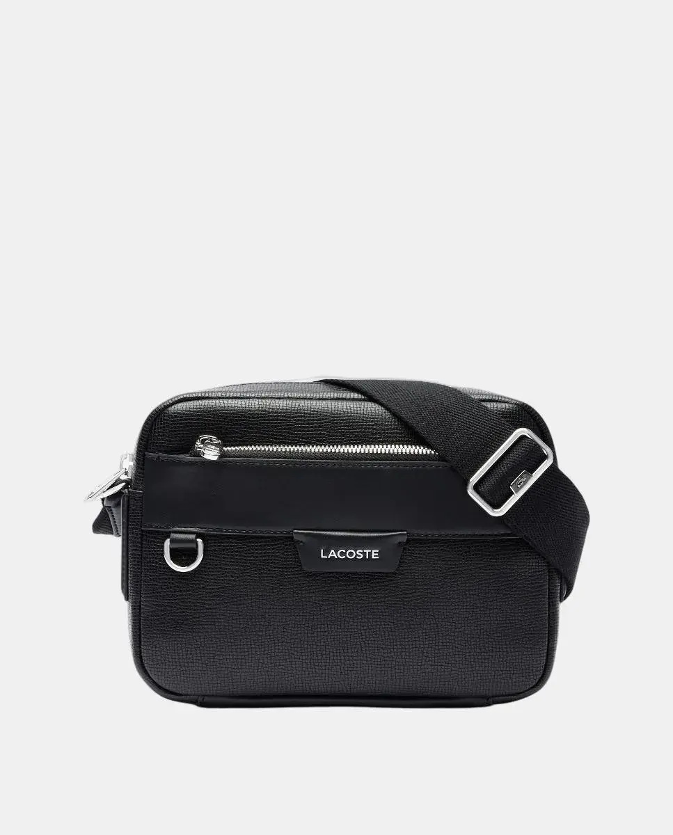 Маленькая сумка Ossian Lacoste, черный
Маленькая сумка Ossian Lacoste, черный