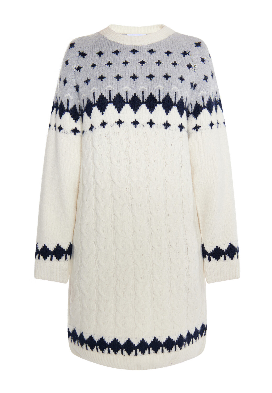 Платье usha BLUE LABEL Strick, цвет Weiss Mehrfarbig
Платье usha BLUE LABEL Strick, цвет Weiss Mehrfarbig