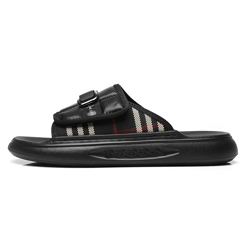 QIE Сандалии-слайдеры мужские, черные, нескользящие, устойчивые к запахам и истиранию
QIE Сандалии-слайдеры мужские, черные, нескользящие, устойчивые к запахам и истиранию