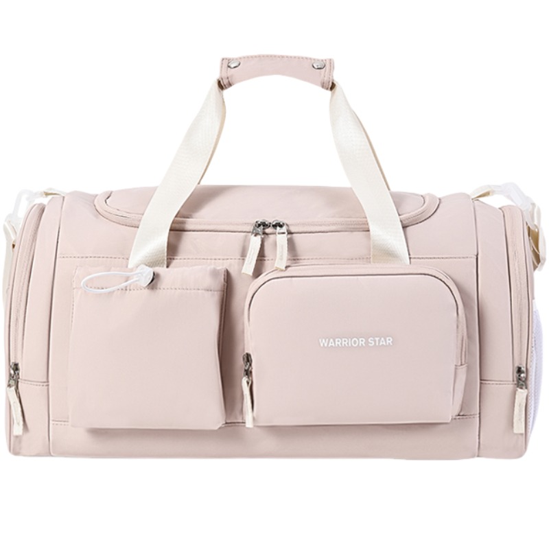 WARRIOR Сумка для путешествий из нейлоновой ткани Women's Khaki
WARRIOR Сумка для путешествий из нейлоновой ткани Women's Khaki