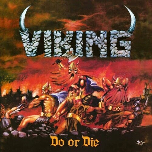 Виниловая пластинка Viking - Do Or Die
Виниловая пластинка Viking - Do Or Die