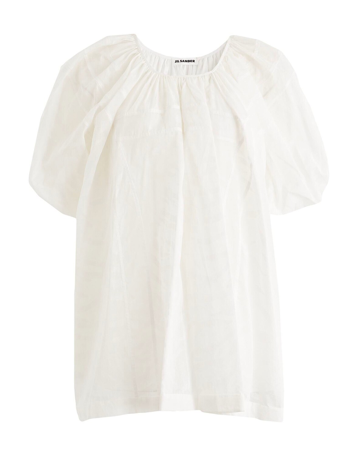 Топ Jil Sander, белый
Топ Jil Sander, белый