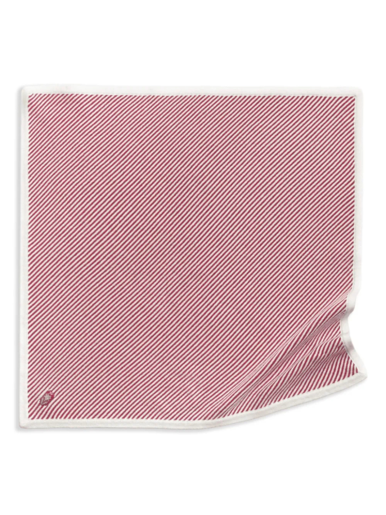 Шарф в полоску Barrie, красный
Шарф в полоску Barrie, красный