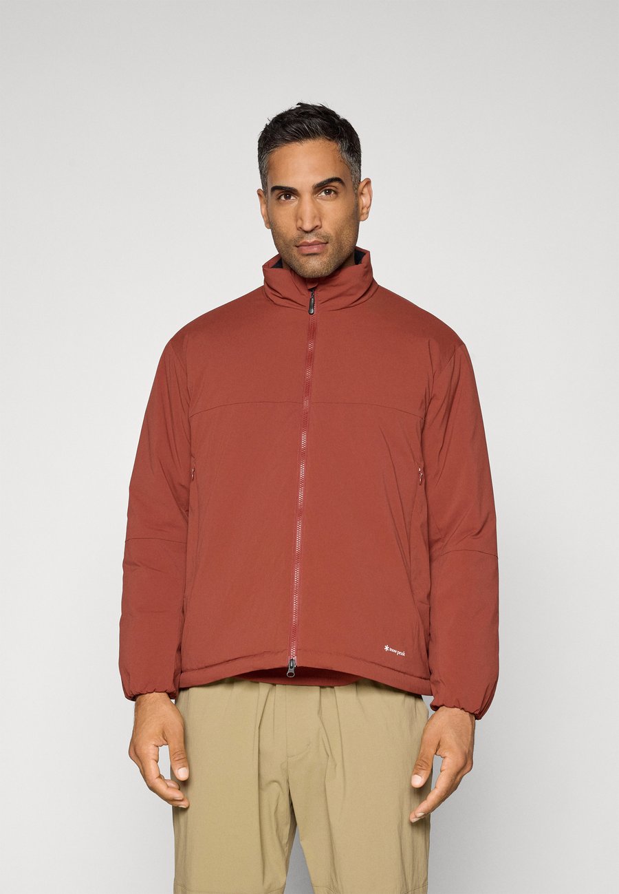 Куртка Snow Peak PADDED JACKET UNISEX, Brown
Куртка Snow Peak PADDED JACKET UNISEX, Brown