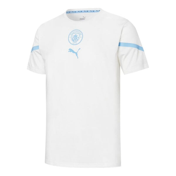 Футболка football club training sports short sleeve couple style white Puma, белый
Футболка football club training sports short sleeve couple style white Puma, белый
