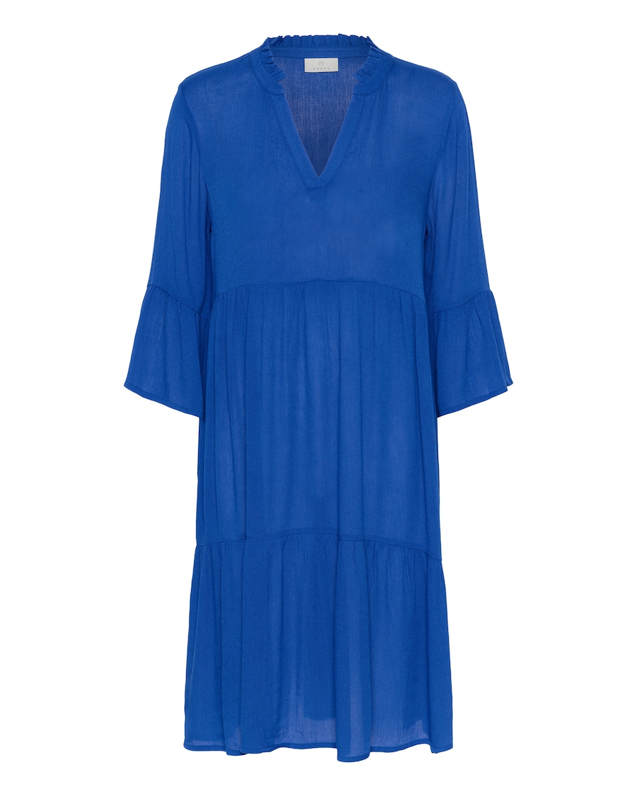 Платье-рубашка Kaffe Marianah, Cobalt Blue
Платье-рубашка Kaffe Marianah, Cobalt Blue