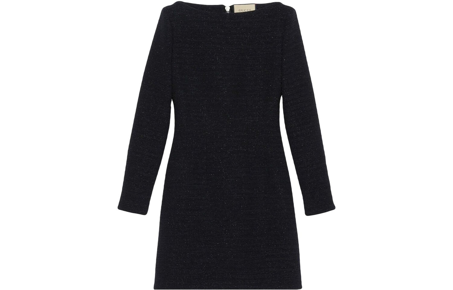 Платье Gucci с длинными рукавами, черный
Платье Gucci с длинными рукавами, черный