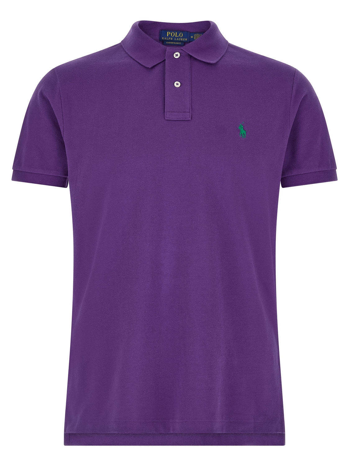 Поло с вышитым логотипом POLO RALPH LAUREN, фиолетовый
Поло с вышитым логотипом POLO RALPH LAUREN, фиолетовый