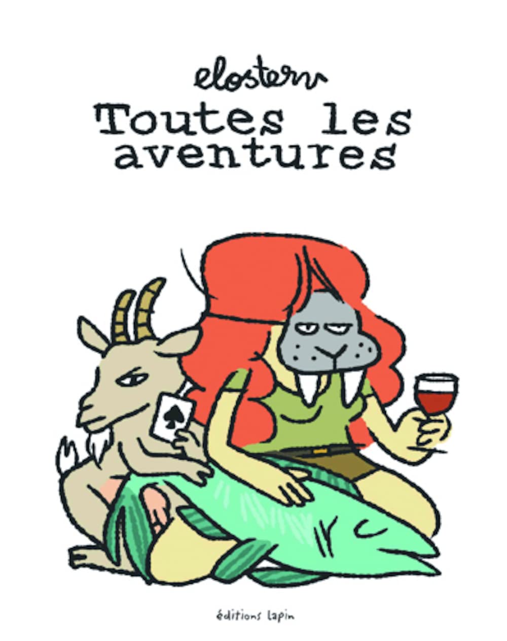 Toutes les aventures (LAPIN)
Toutes les aventures (LAPIN)