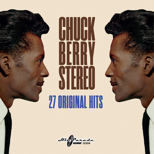 CD диск Berry, Chuck: Chuck Berry Stereo: 27 Original Hits
CD диск Berry, Chuck: Chuck Berry Stereo: 27 Original Hits