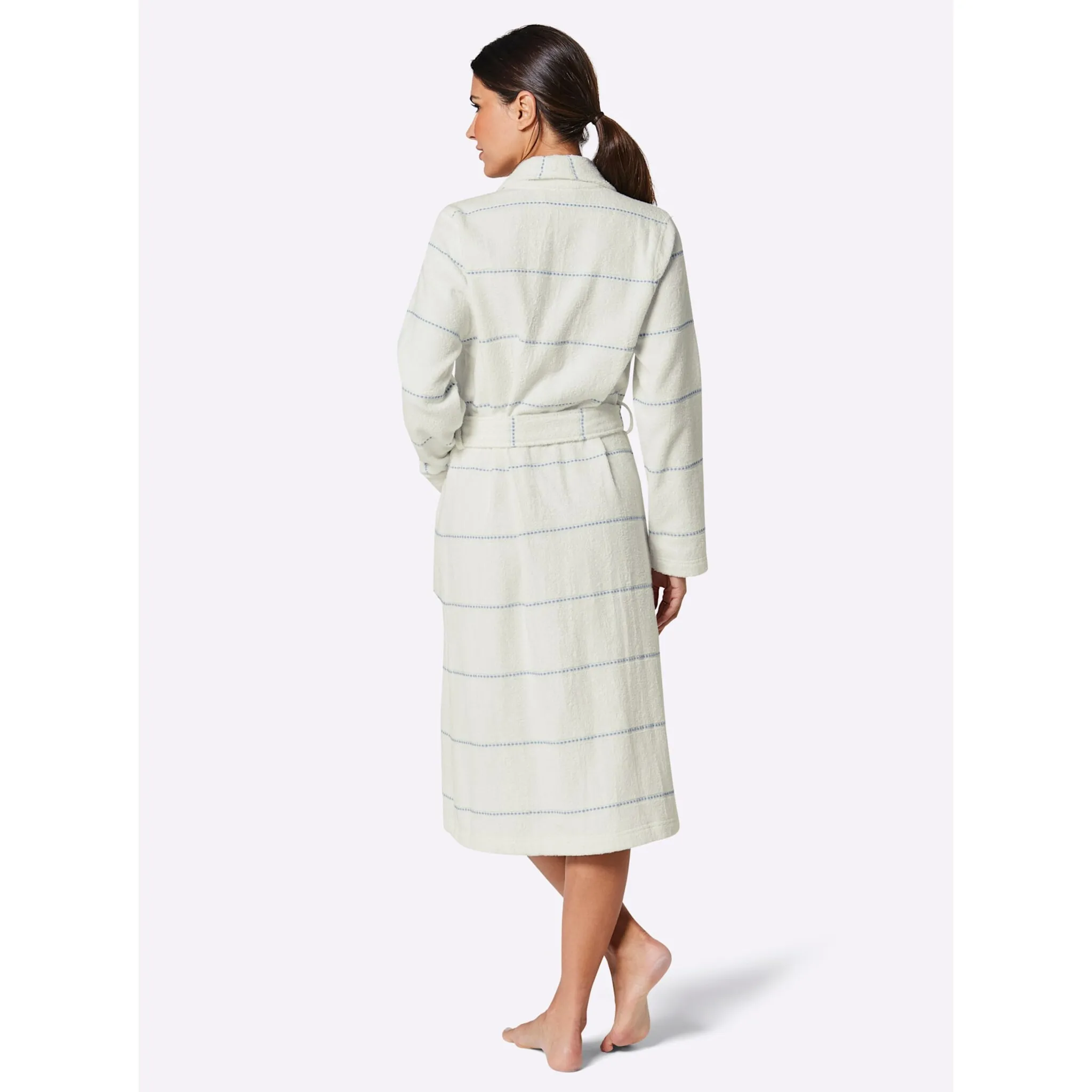 Feel Good женский халат, белый
Feel Good женский халат, белый