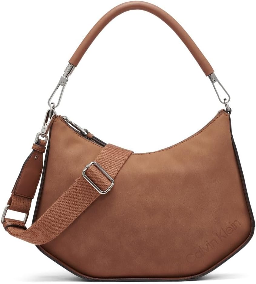 Сумка-трансформер Calvin Klein Winny через плечо и через плечо, Caramel
Сумка-трансформер Calvin Klein Winny через плечо и через плечо, Caramel