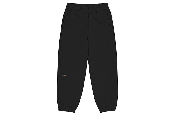 Женские повседневные спортивные брюки Kappa, черный-990 
Женские повседневные спортивные брюки Kappa, черный-990