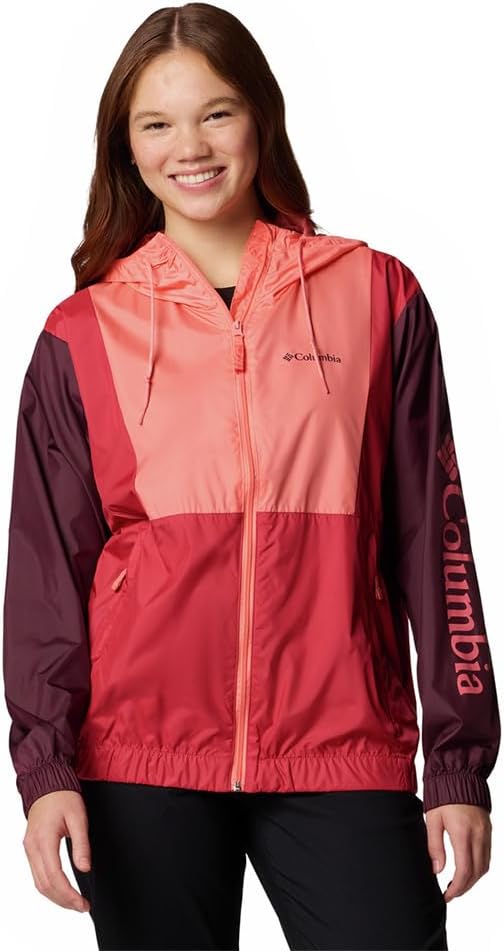 Куртка Columbia womens Lily Basin 2, Alpenglow/Moonvista/Daredevil
Куртка Columbia womens Lily Basin 2, Alpenglow/Moonvista/Daredevil