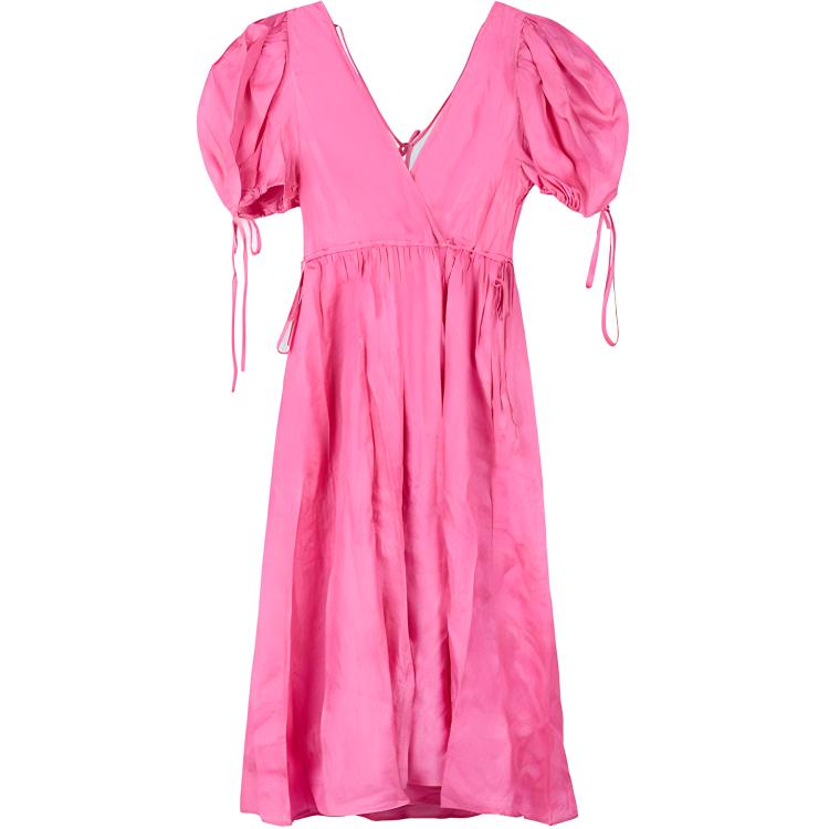 SS24 Короткий Рукав Платье Женское Розовое COACH
SS24 Короткий Рукав Платье Женское Розовое COACH