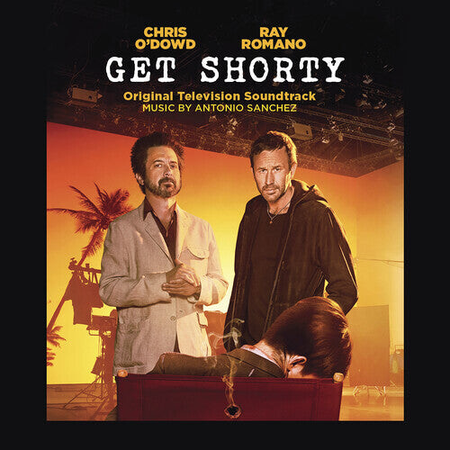 CD диск Get Shorty / O.S.T.: Get Shorty (Original Television Soundtrack)
CD диск Get Shorty / O.S.T.: Get Shorty (Original Television Soundtrack)
