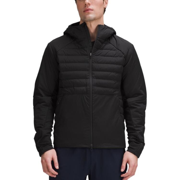 Куртка Down For It All Мужская черный Lululemon
Куртка Down For It All Мужская черный Lululemon