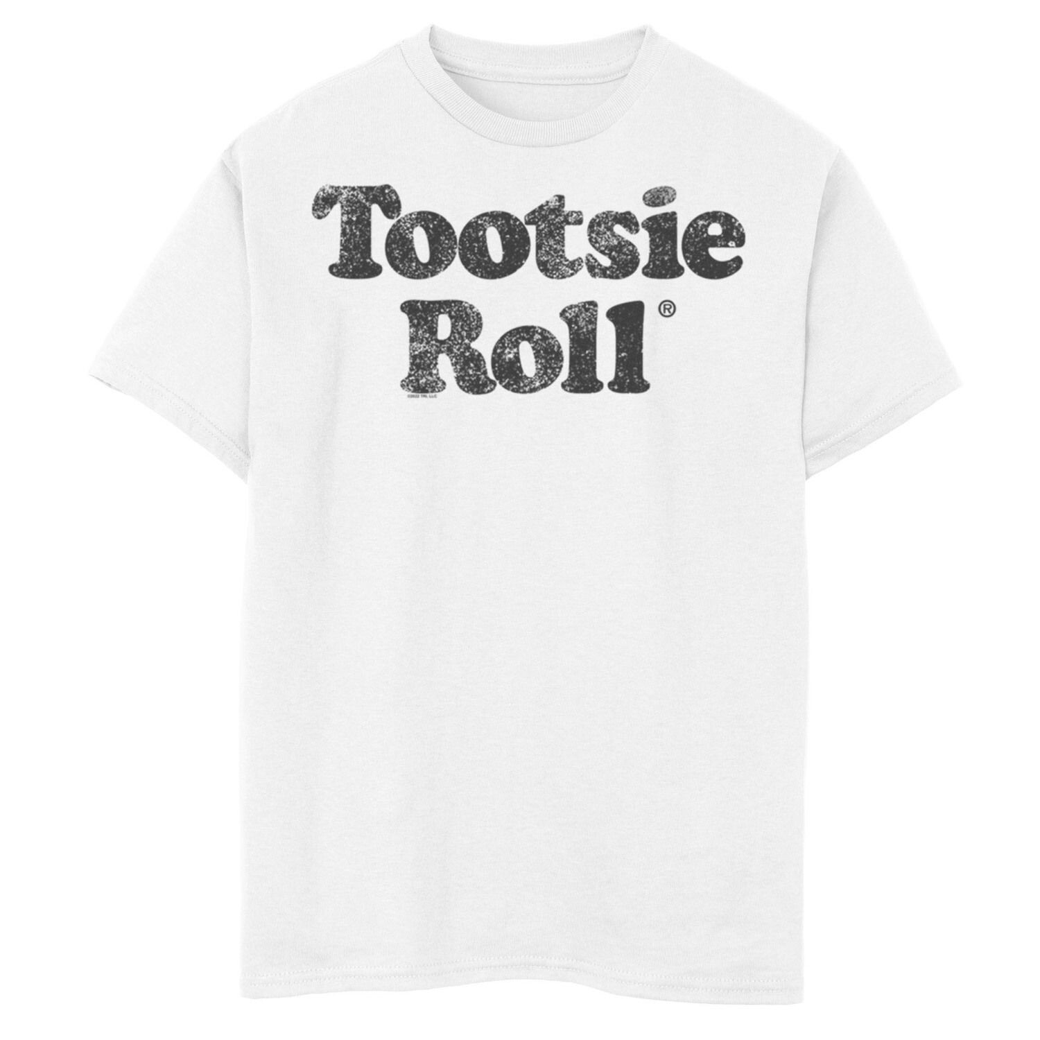 Футболка Tootsie Roll с простым логотипом и рисунком для мальчиков 8–20 лет Licensed Character
Футболка Tootsie Roll с простым логотипом и рисунком для мальчиков 8–20 лет Licensed Character