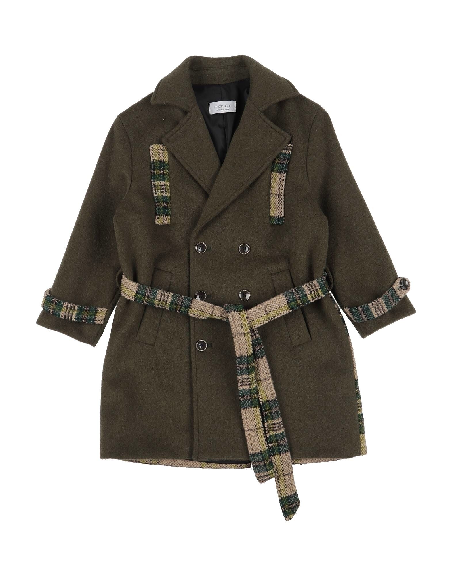 Пальто для мальчиков Mood_One, зеленый
Пальто для мальчиков Mood_One, зеленый