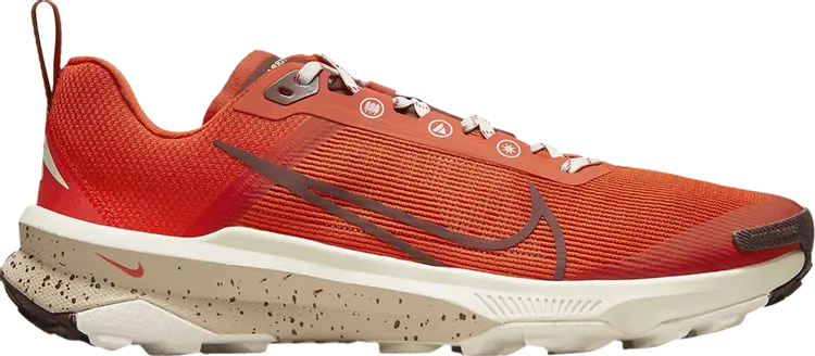 Кроссовки Terra Kiger 9 'Picante Red Dark Pony', красный 
Кроссовки Terra Kiger 9 'Picante Red Dark Pony', красный