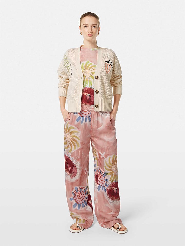 Кардиган песочного цвета Scotch & Soda
Кардиган песочного цвета Scotch & Soda