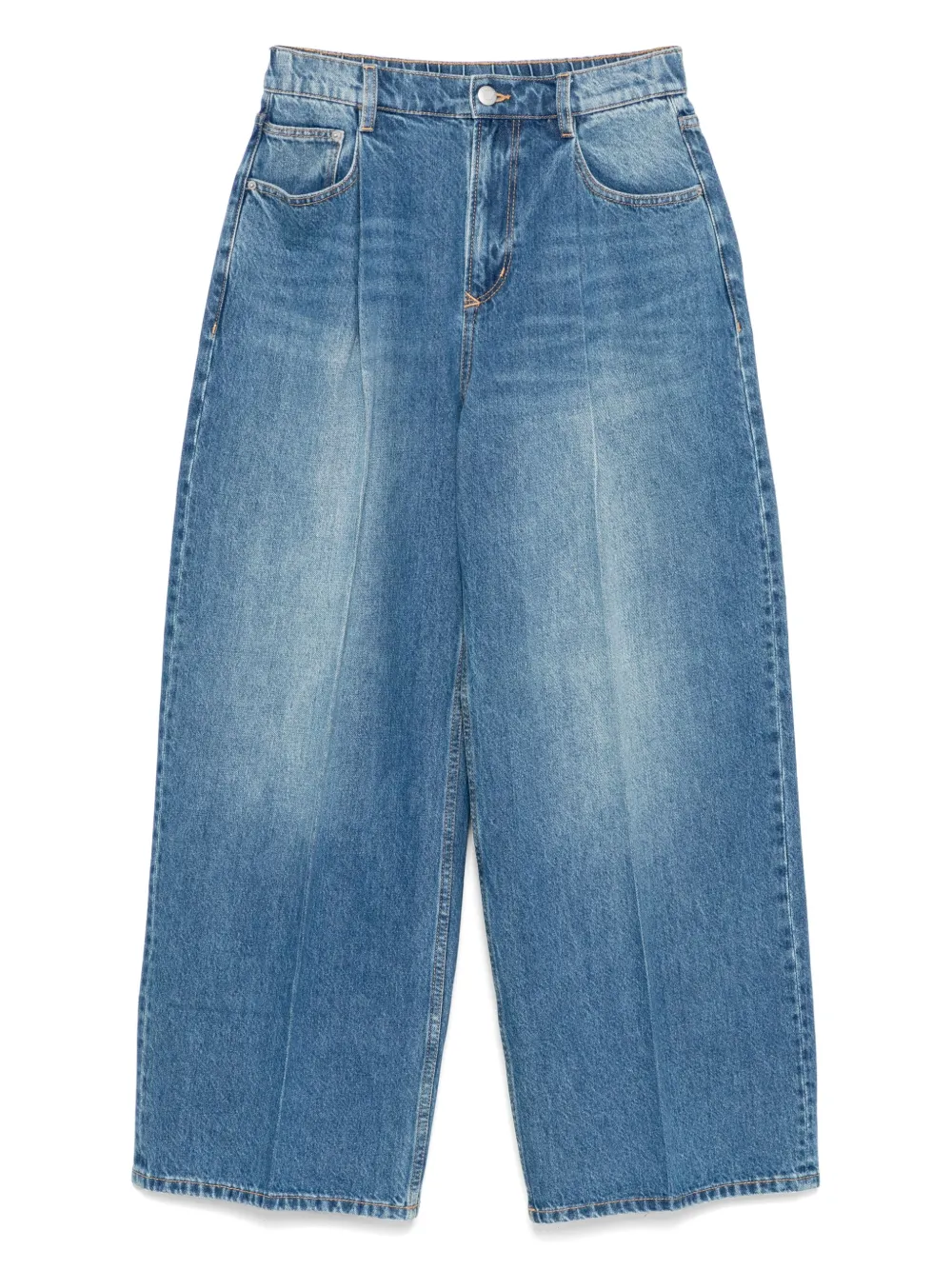 Широкие джинсы Cowboy LESS, синий
Широкие джинсы Cowboy LESS, синий