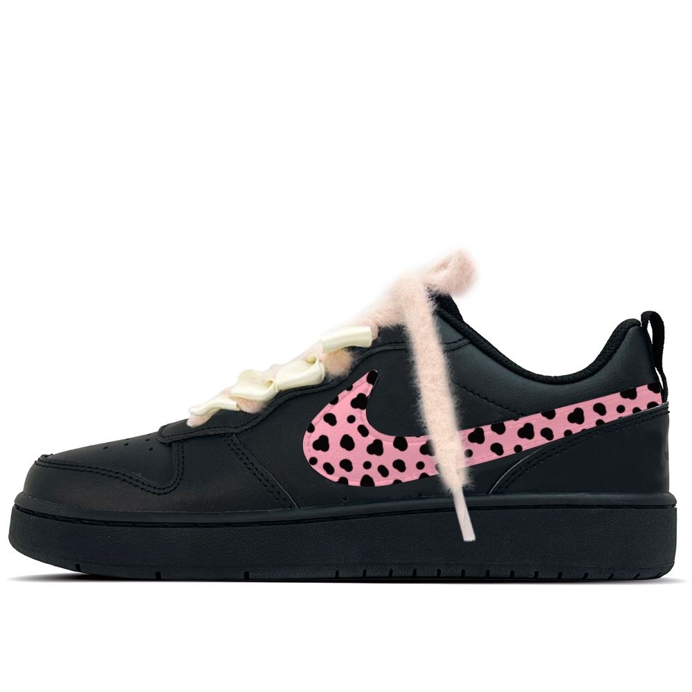 Court Borough Детские Скейтбординг Кроссовки Grade School Nike, черный
Court Borough Детские Скейтбординг Кроссовки Grade School Nike, черный