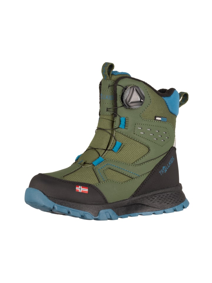 Ботинки Trollkids
Ботинки Trollkids