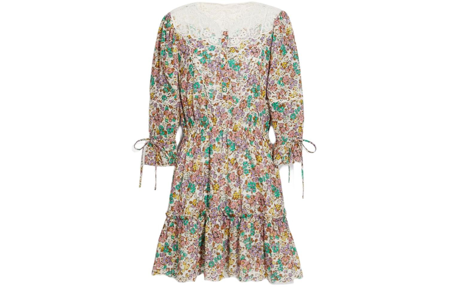 Платье с длинными рукавами женское многоцветное Coach
Платье с длинными рукавами женское многоцветное Coach