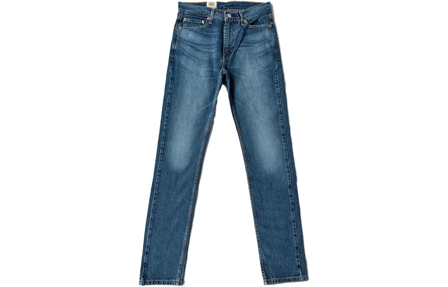 Джинсы мужские деним синие Levi’S, синий
Джинсы мужские деним синие Levi’S, синий