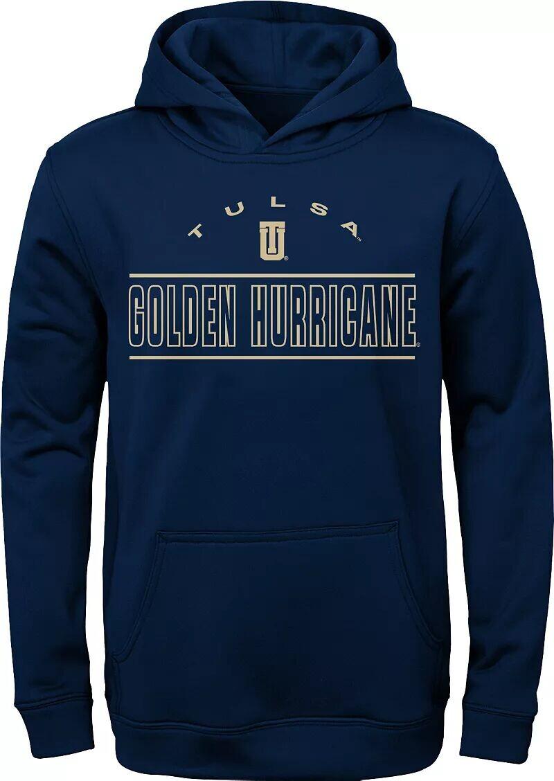 Темно-синяя толстовка Gen2 Youth Tulsa Golden Hurricane
Темно-синяя толстовка Gen2 Youth Tulsa Golden Hurricane