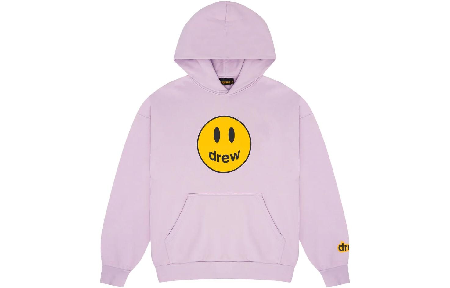 Толстовка унисекс светло-фиолетовая Drew House, светло-фиолетовый
Толстовка унисекс светло-фиолетовая Drew House, светло-фиолетовый