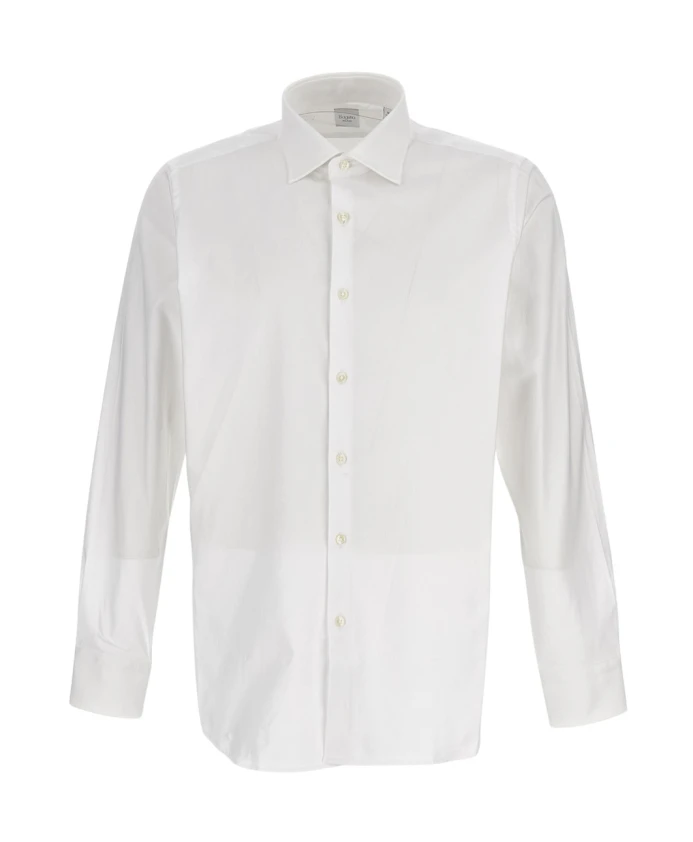 Рубашка из поплина Bagutta, белый
Рубашка из поплина Bagutta, белый