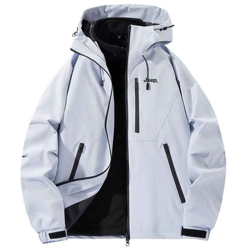 Jeep Куртка Unisex, Ice Blue
Jeep Куртка Unisex, Ice Blue