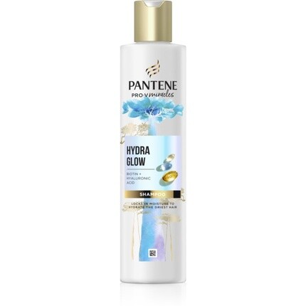 Pantene Pro-V Miracles Hydra Glow Шампунь - 250 мл, для поврежденных и сухих волос
Pantene Pro-V Miracles Hydra Glow Шампунь - 250 мл, для поврежденных и сухих волос