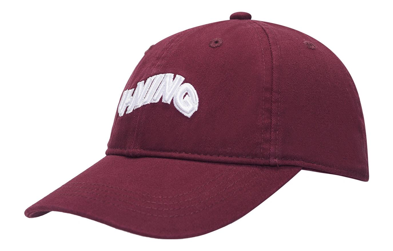 LINING Бейсболки унисекс коричневый красный
LINING Бейсболки унисекс коричневый красный