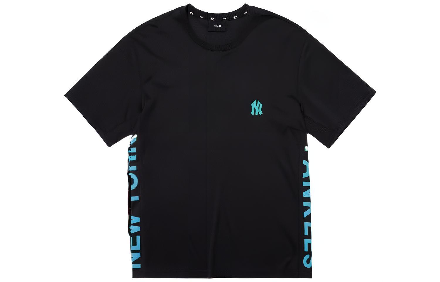 Футболка мужская черная MLB
Футболка мужская черная MLB