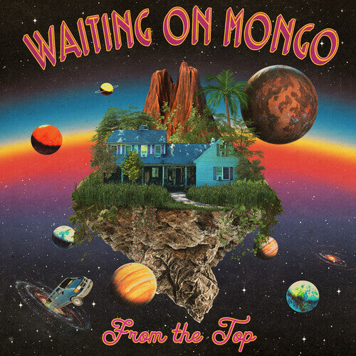 CD диск Waiting on Mongo: From The Top
CD диск Waiting on Mongo: From The Top