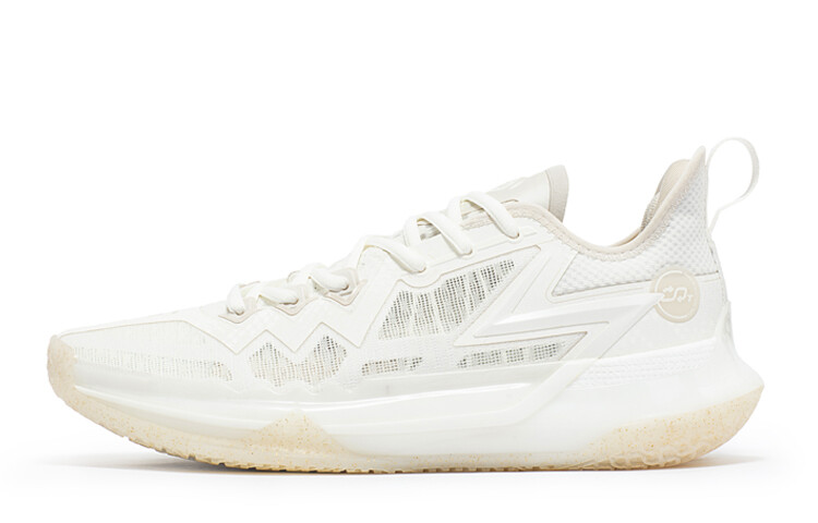 Баскетбольные кроссовки Big 3 Future для мужчин с низким верхом белого цвета 361°
Баскетбольные кроссовки Big 3 Future для мужчин с низким верхом белого цвета 361°